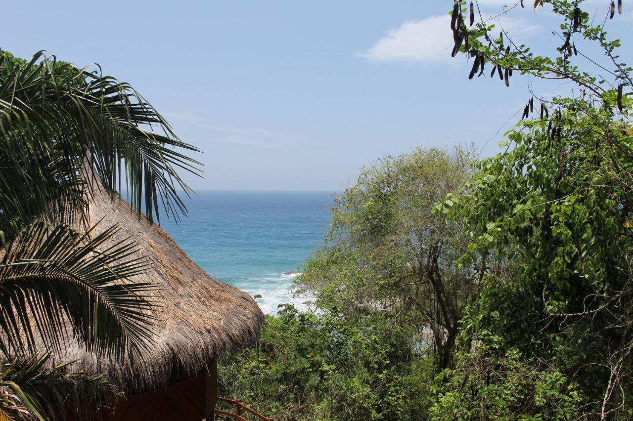 Ecohabs Tequendama - Parque Tayrona Hotel El Zaino Exterior photo